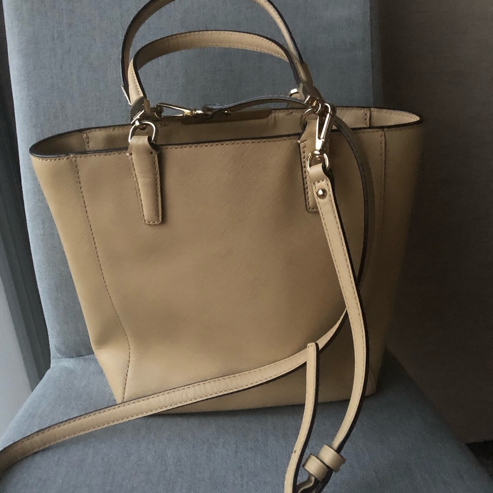 Coach Tan Tote Bag - Picture 2 of 13
